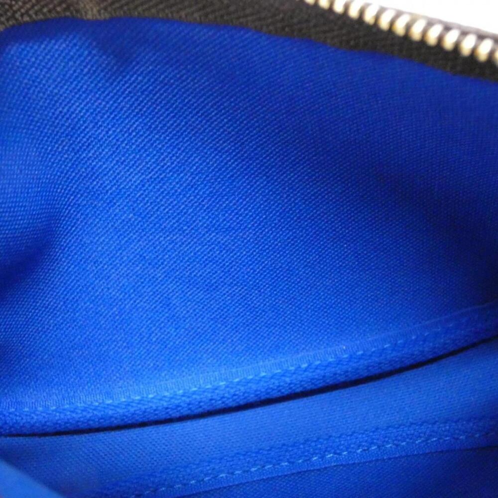 LOUIS VUITTON Brown Monogram Pochette Pouch - Picture 6 of 6